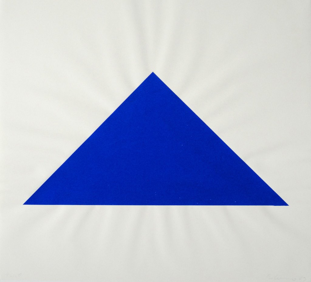 Слайды для презентаций с треугольниками