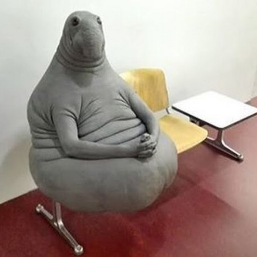 Веселый Ждун