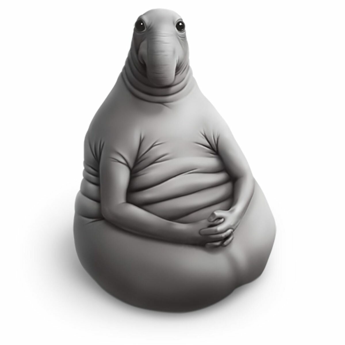 Ждун прикольный