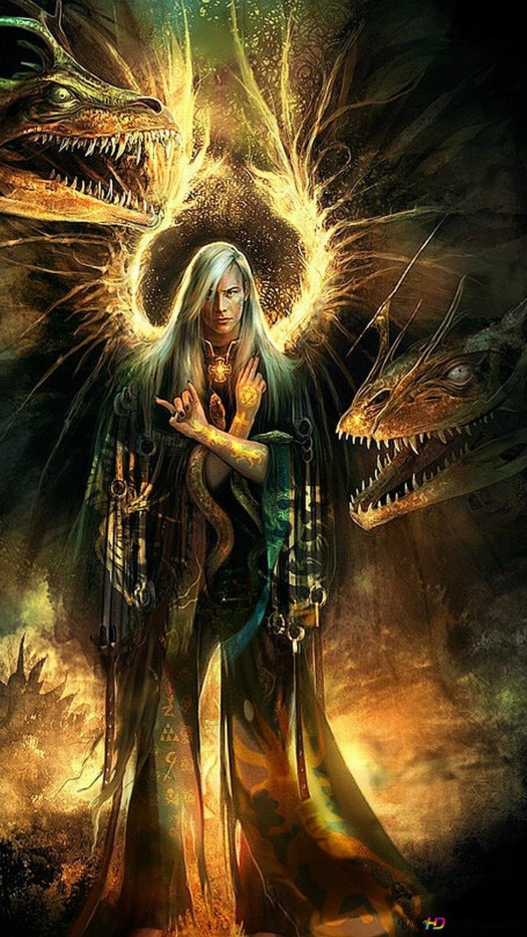 Мистическое фэнтези