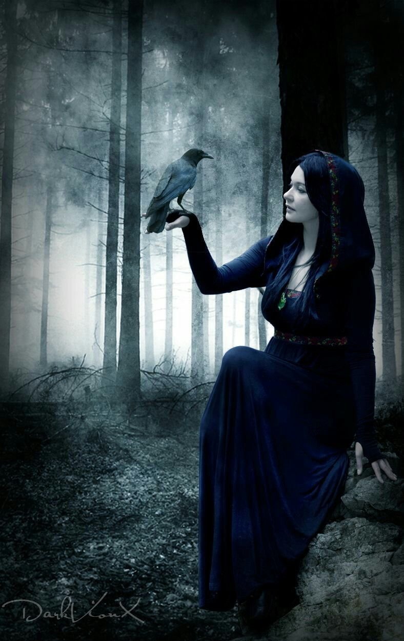 Черная ведьма