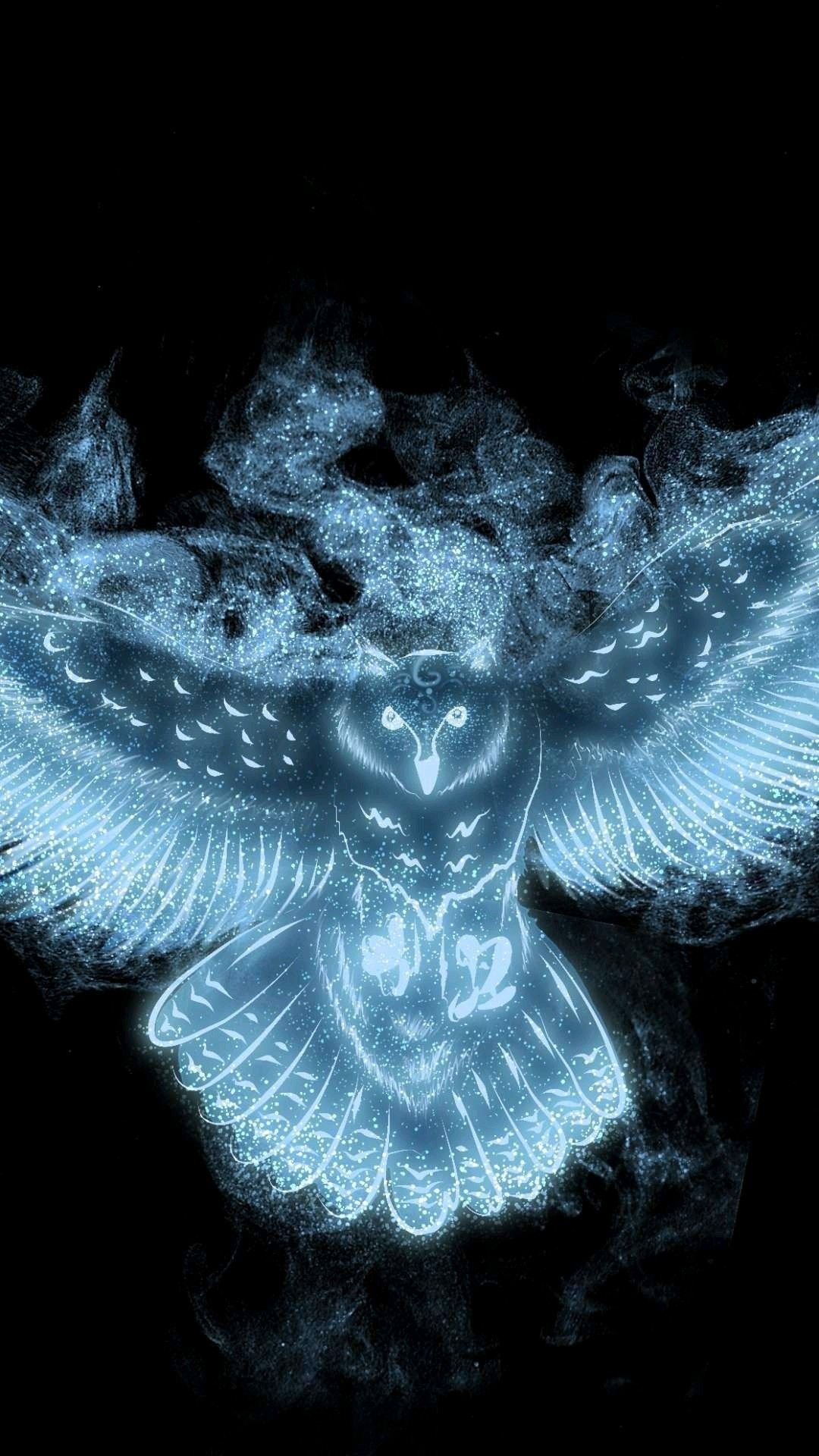 Патронус ворон