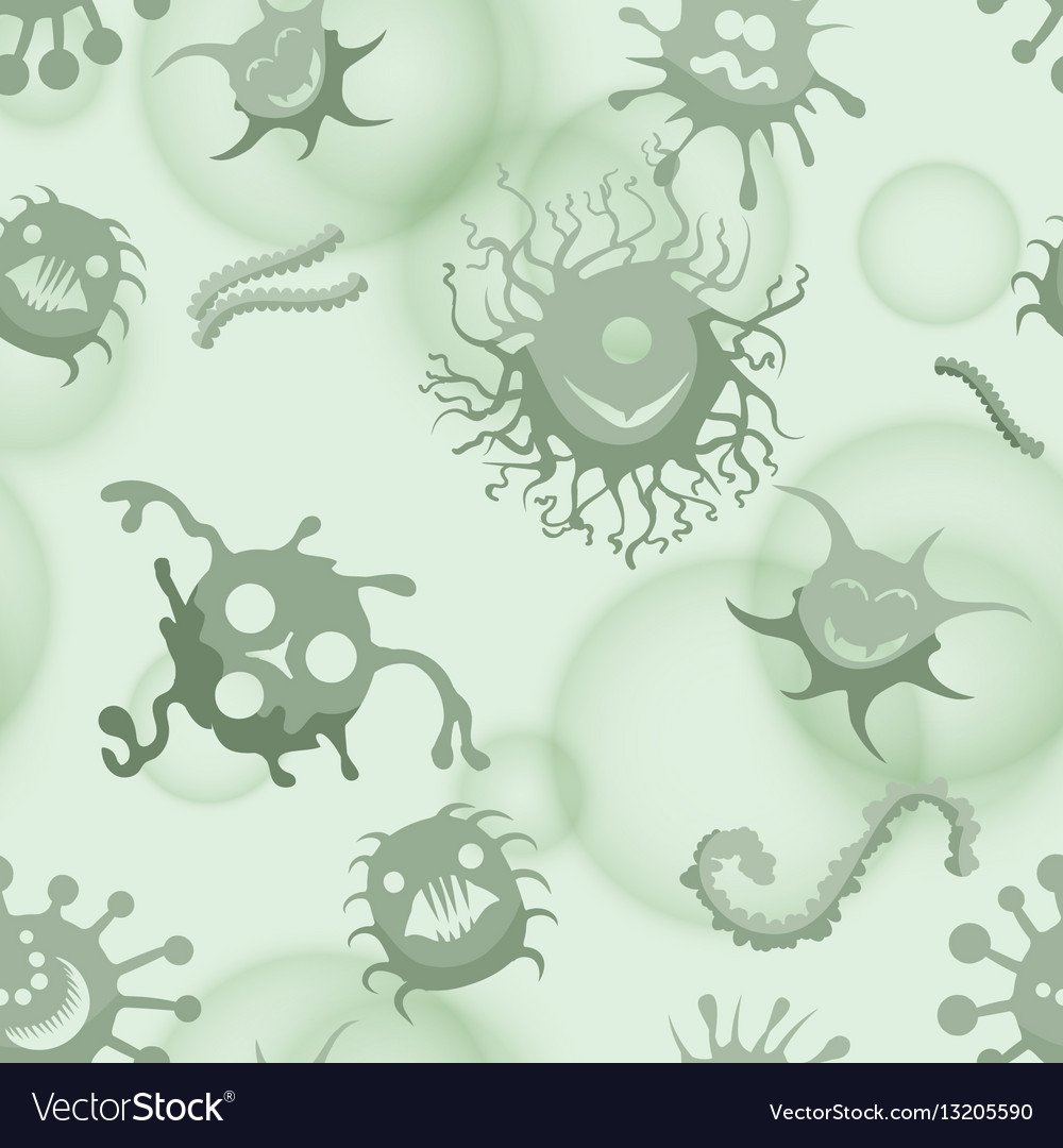 Зеленые бактерии