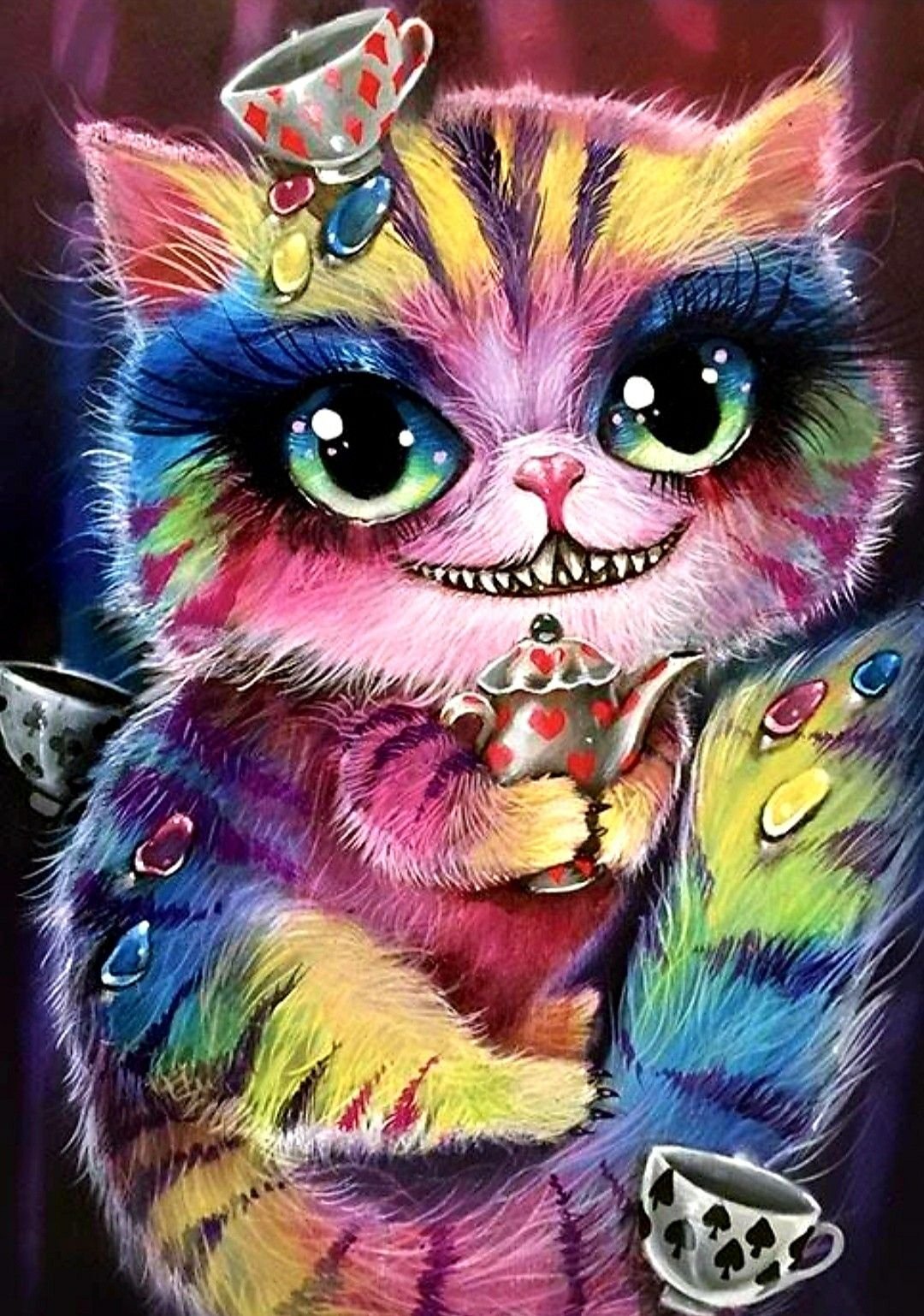 Чеширский кот