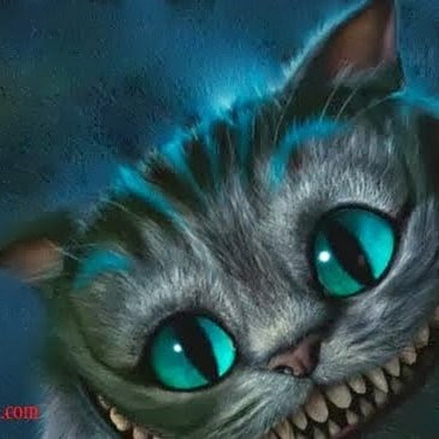 Алиса в стране чудес Чеширский кот