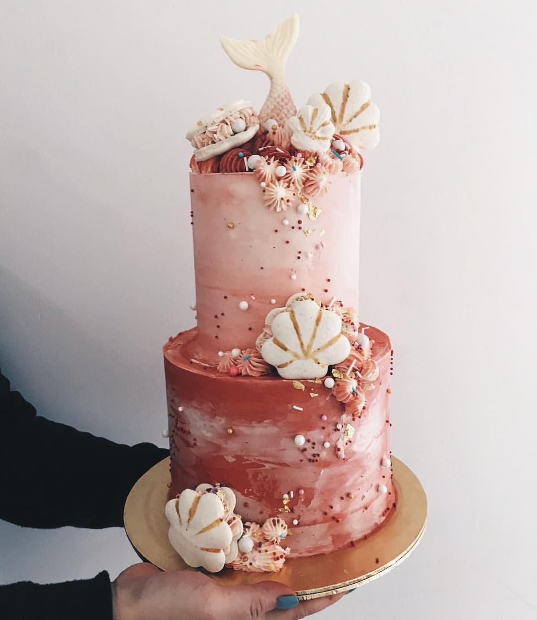 Коралловая свадьба атрибуты