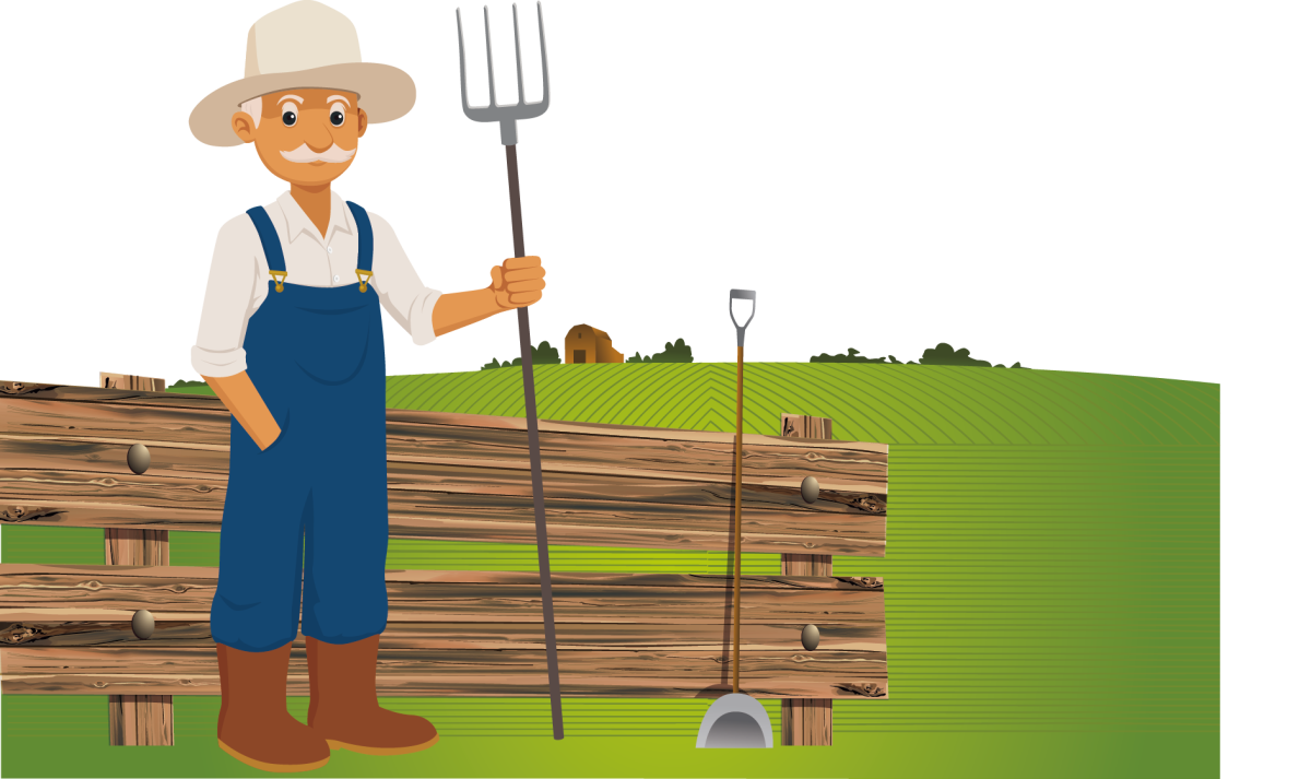 Профессия фермер картинки для детей