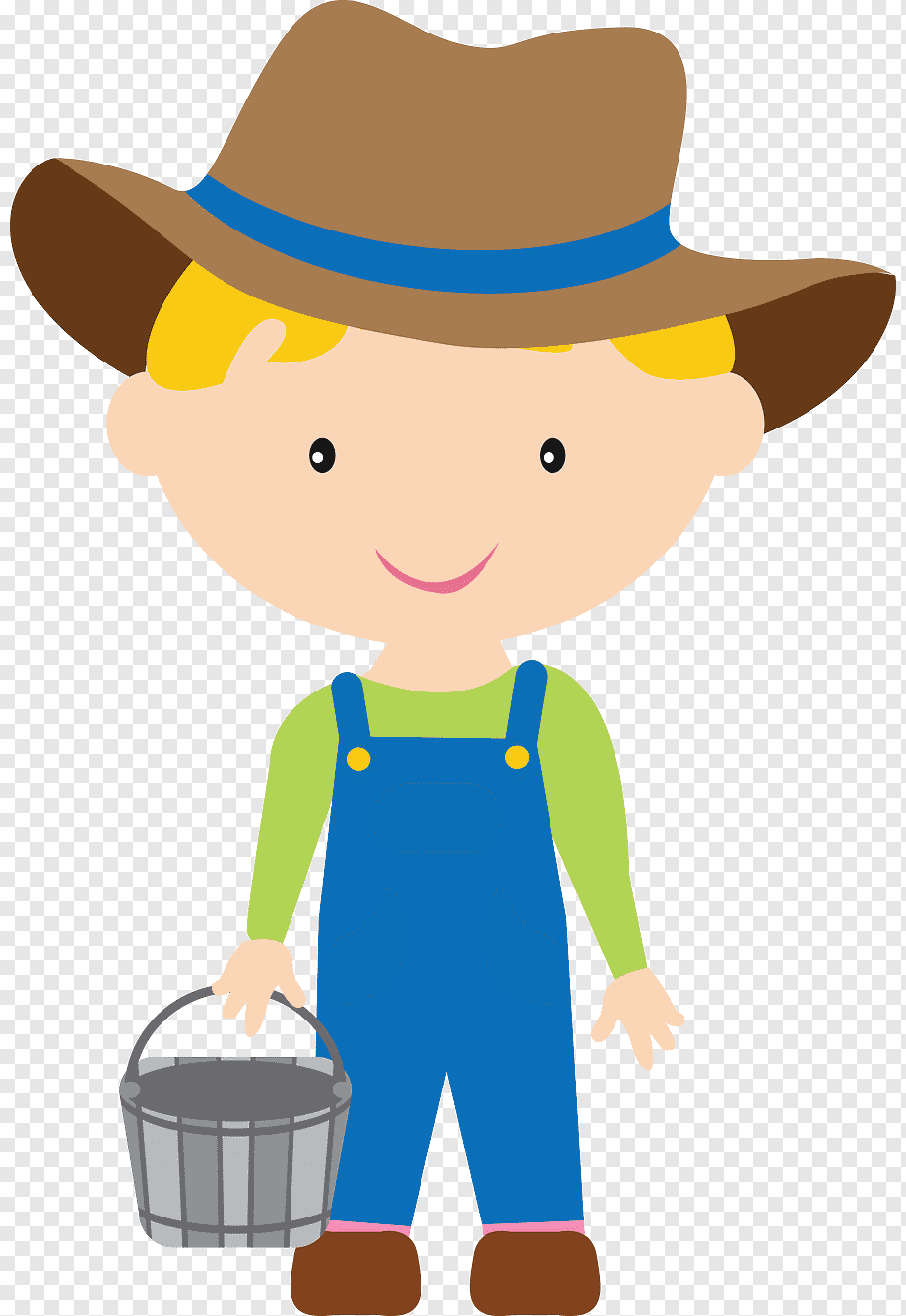 Фермер для детей