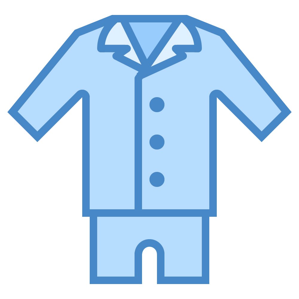 Значок пижама