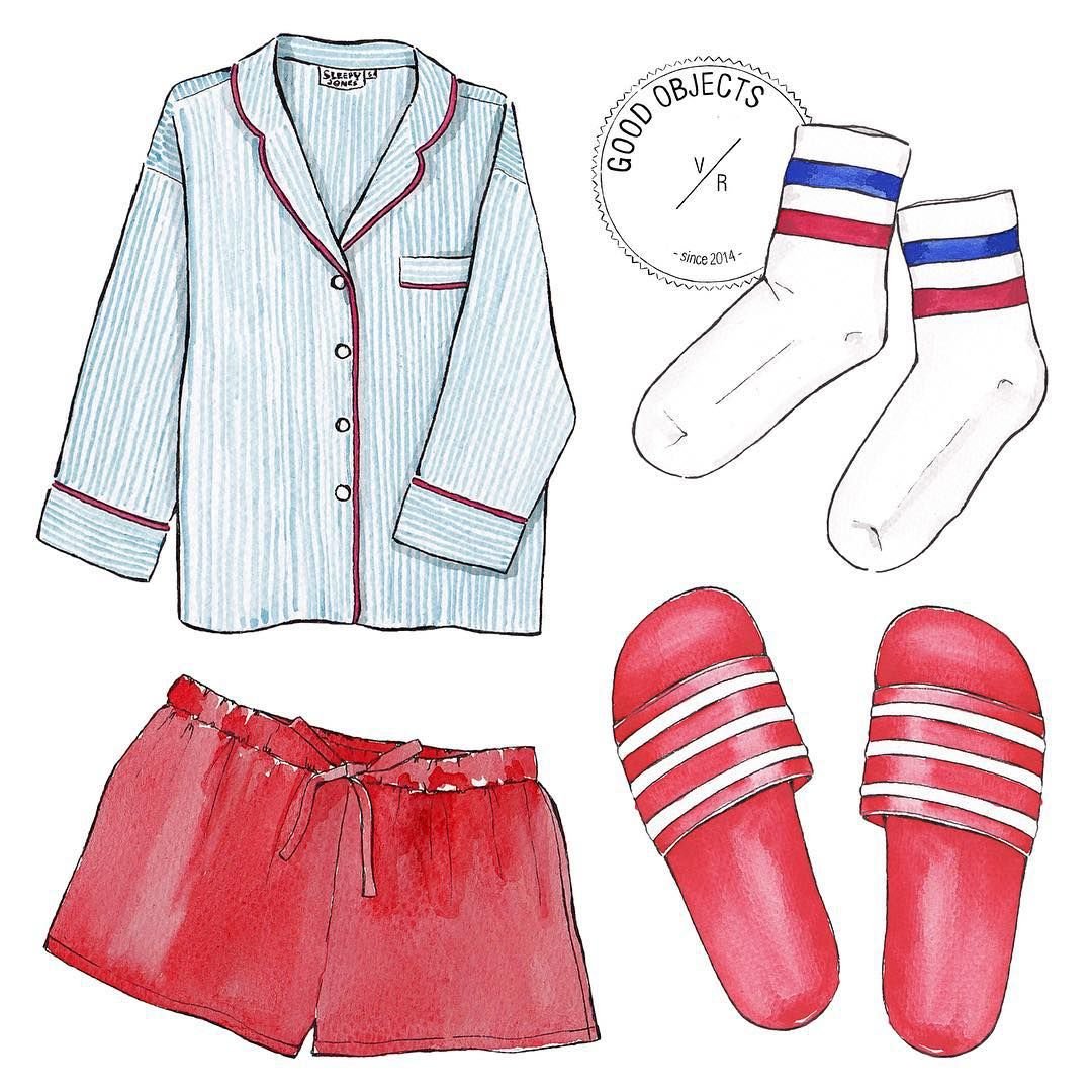 Стикеры одежда