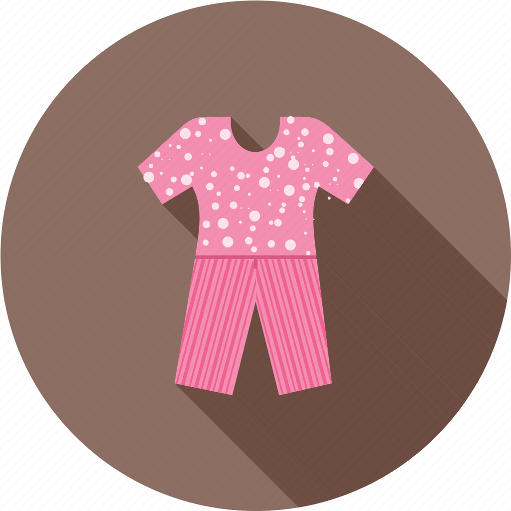 Значок пижамы для логотипа