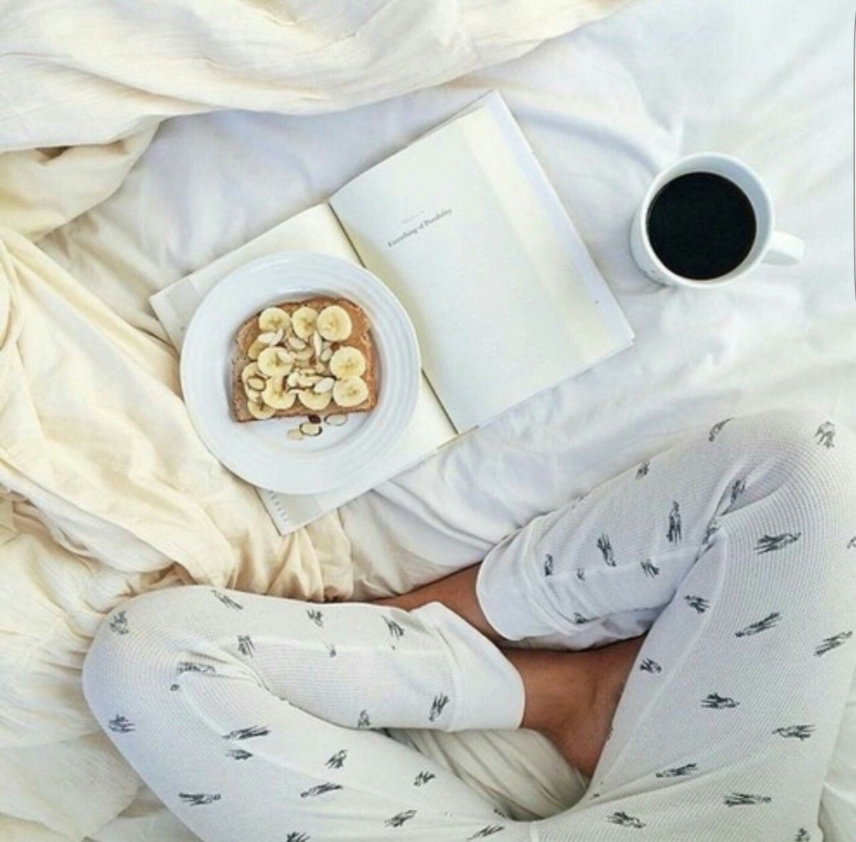 Пижама утро