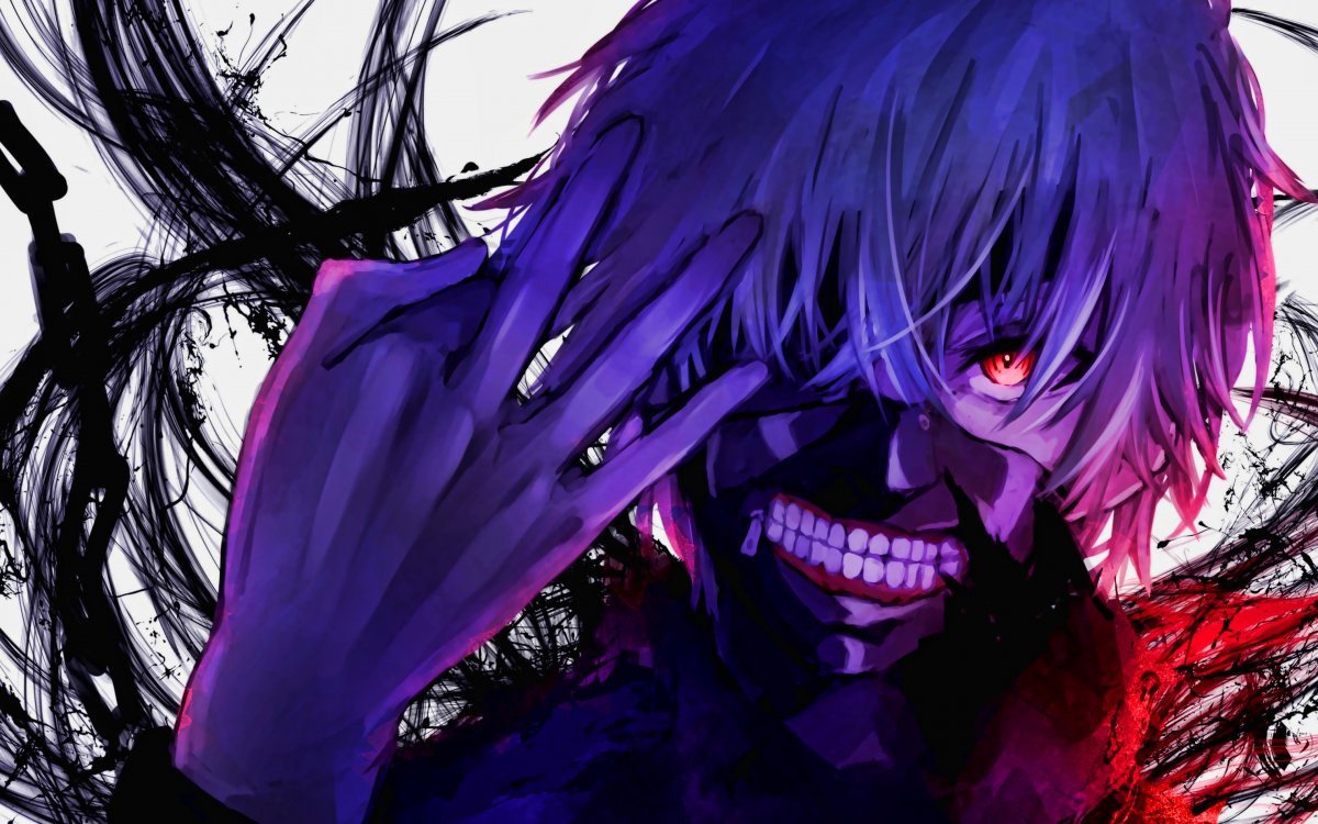 Кен Kaneki