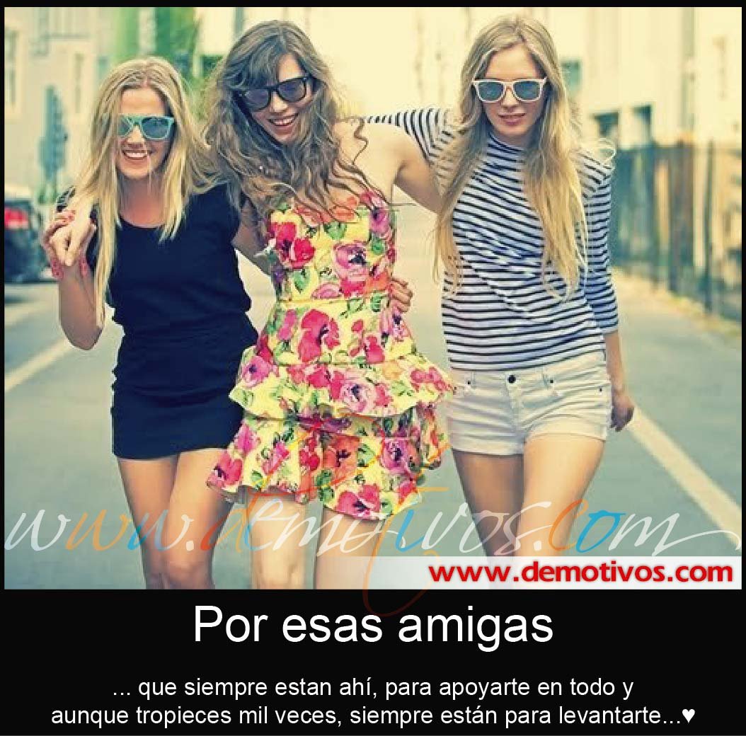 Ава на группу подружки