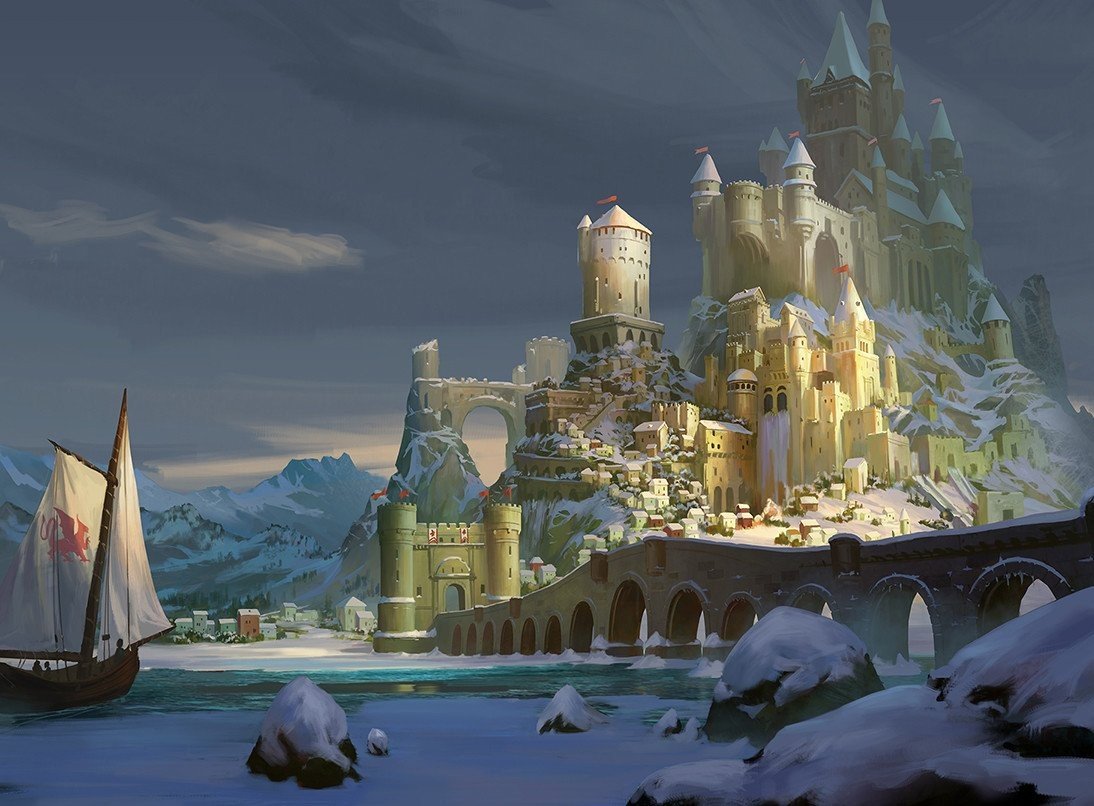 Эренделл город в Норвегии