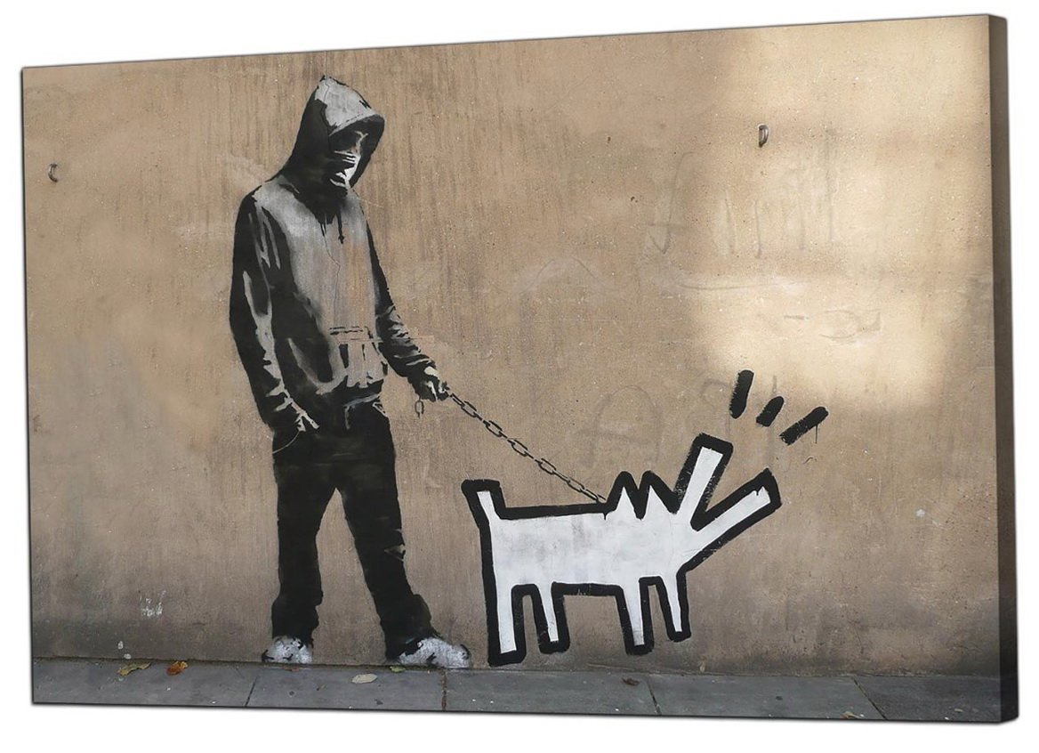 Бэнкси моронс