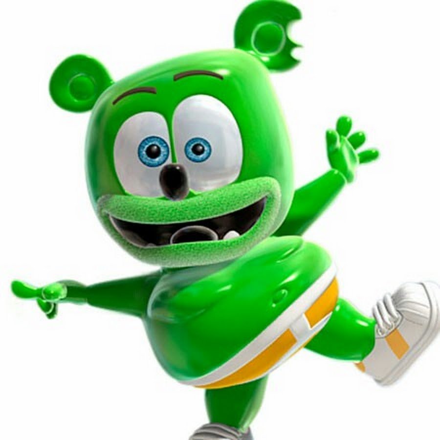 Гуми гуми гуми мишка гумибер