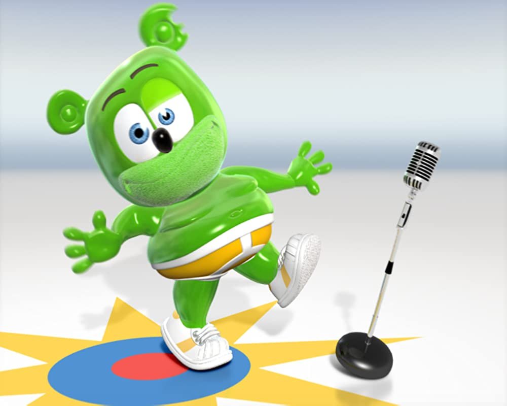 Мишка гуми гуми