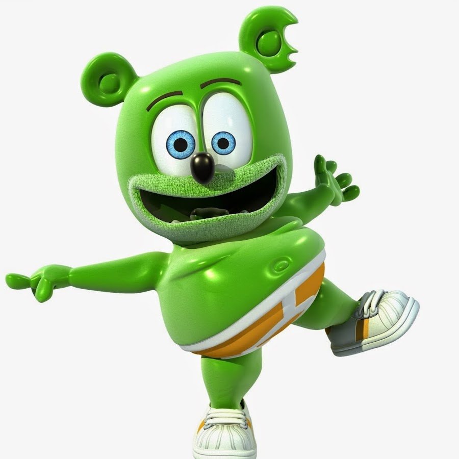 Гуми гуми мишка гумибер