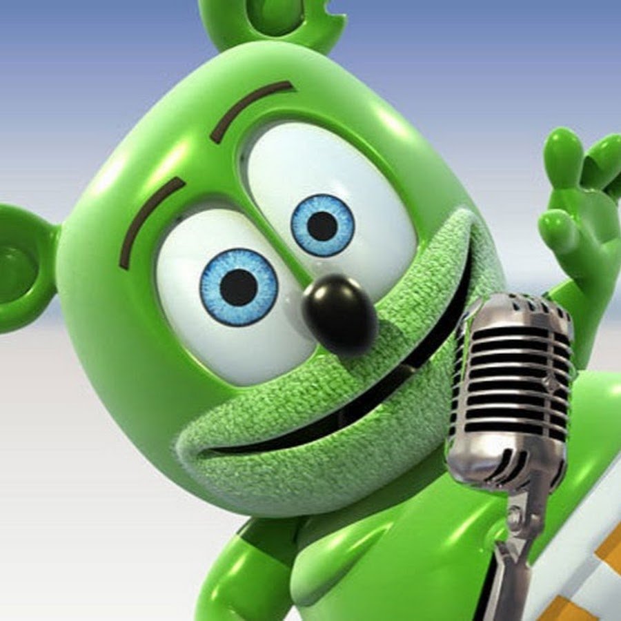 Гуми гуми гуми мишка гумибер