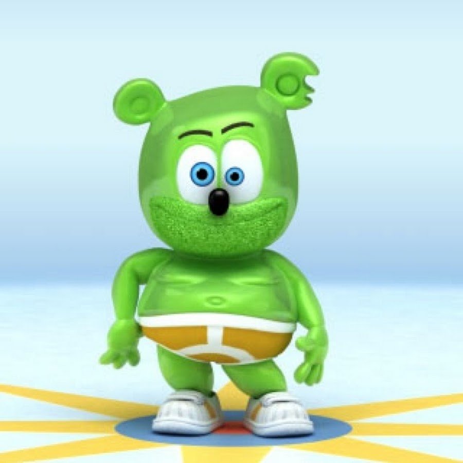 Гумми мишка гумми