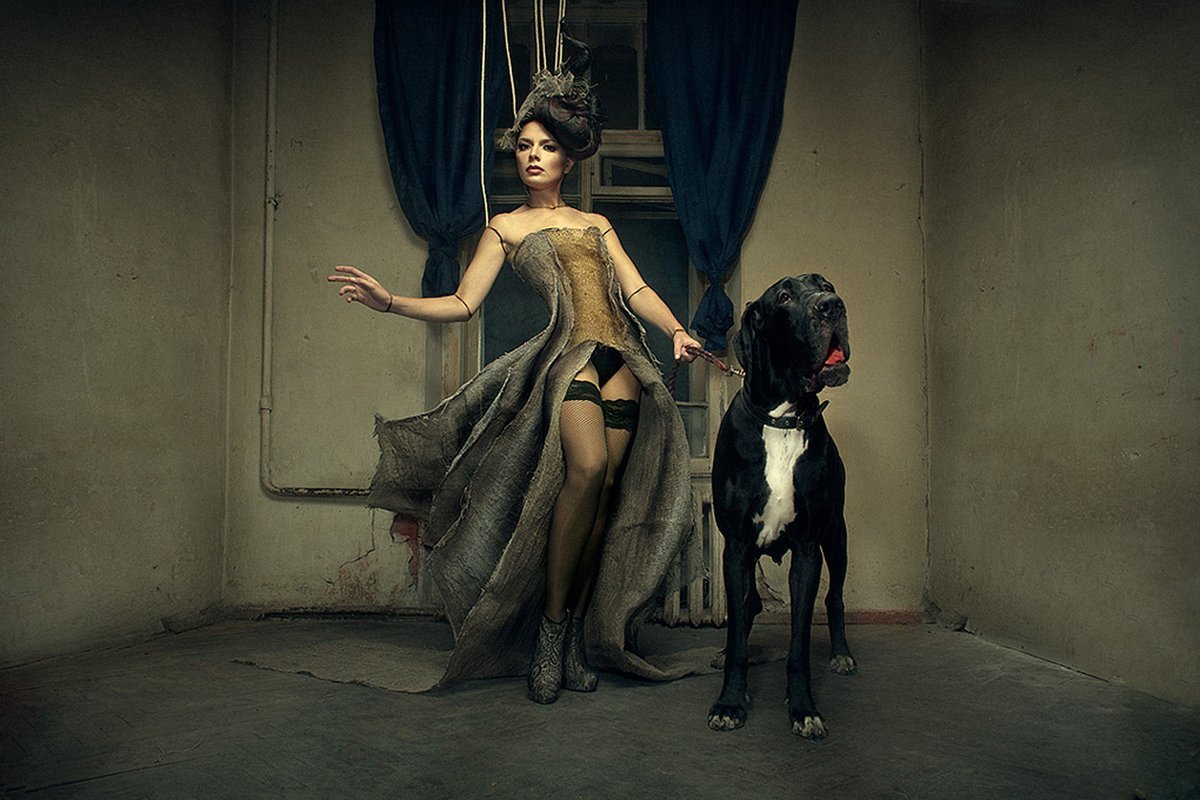 Андрей Кеззин фотограф