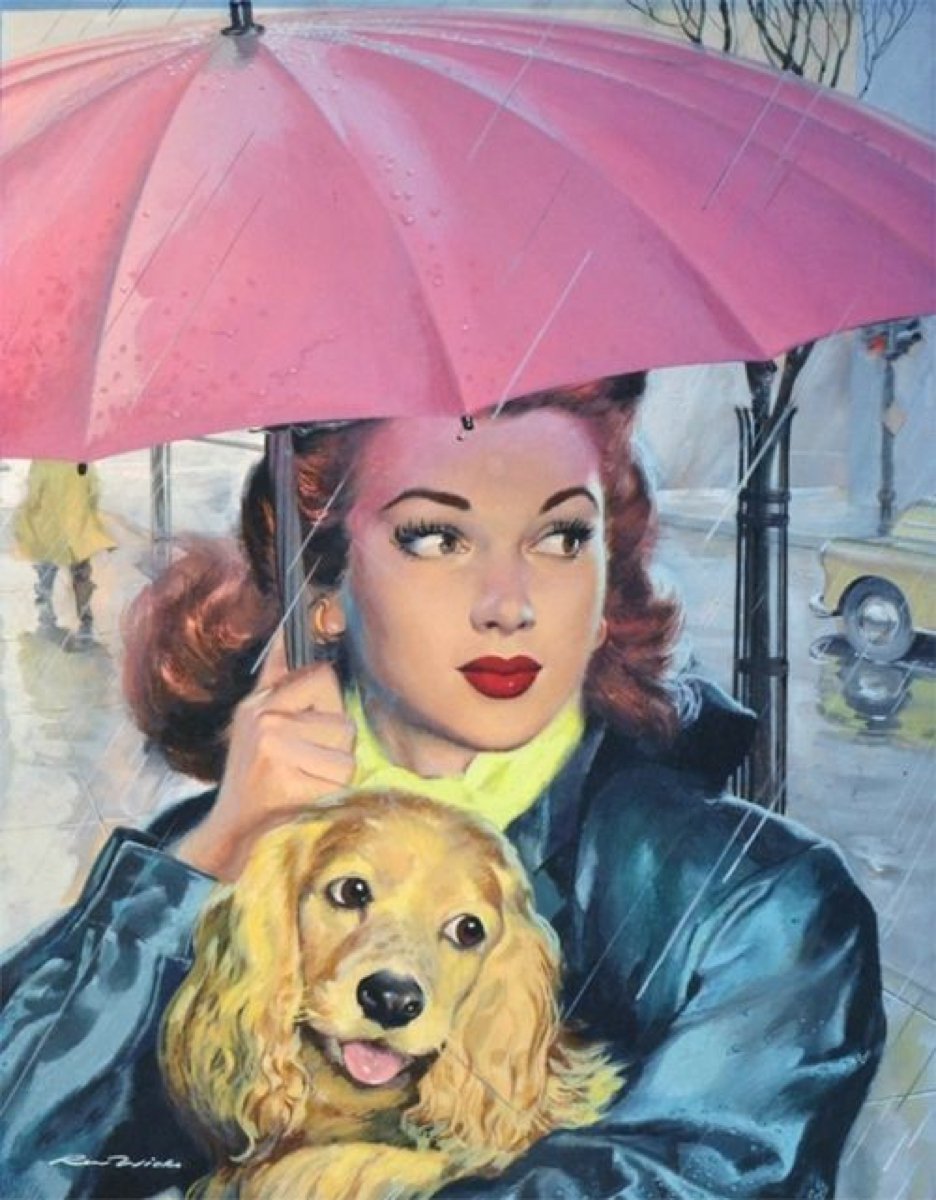 Фабио Хуртадо художник