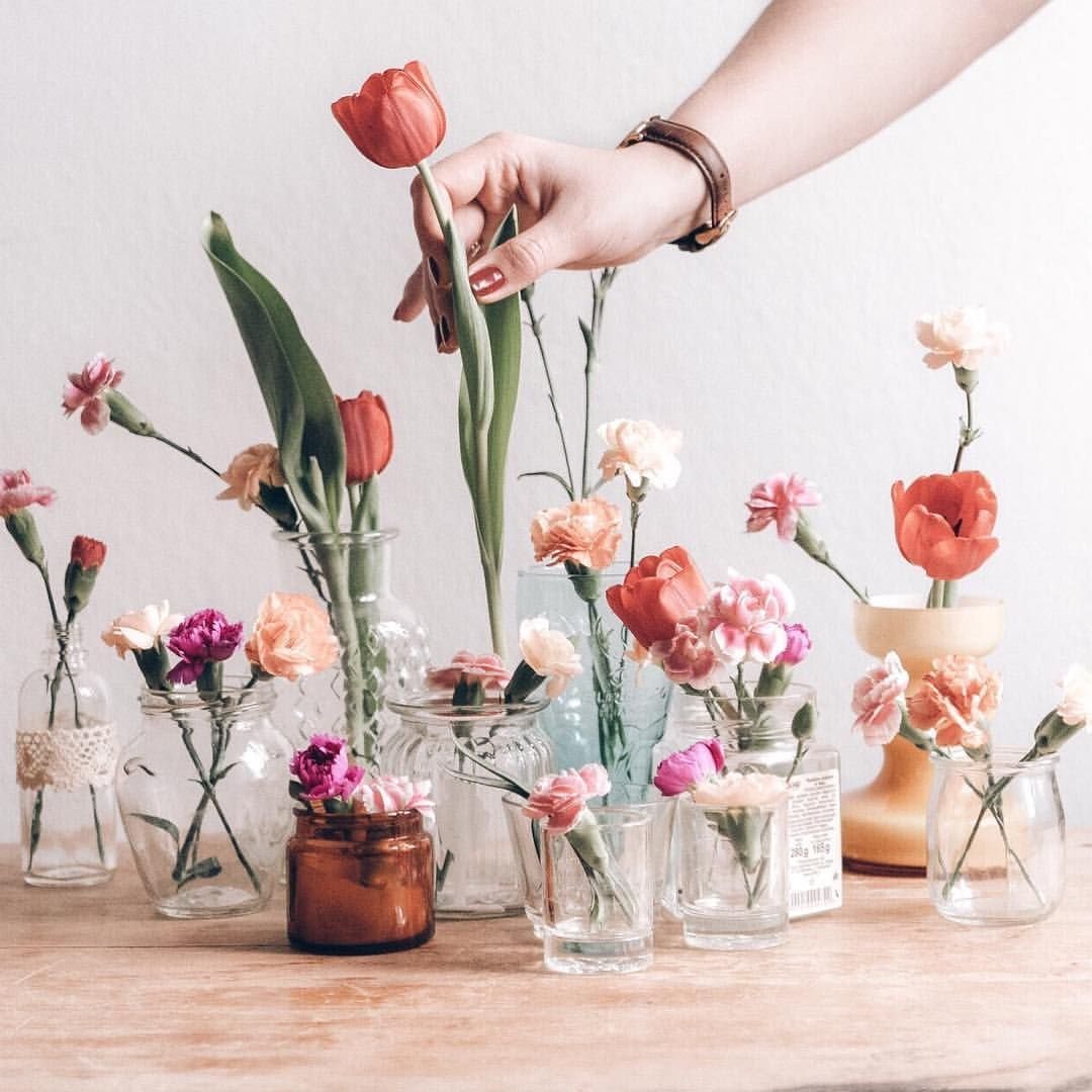 Тюльпаны Пинтерест