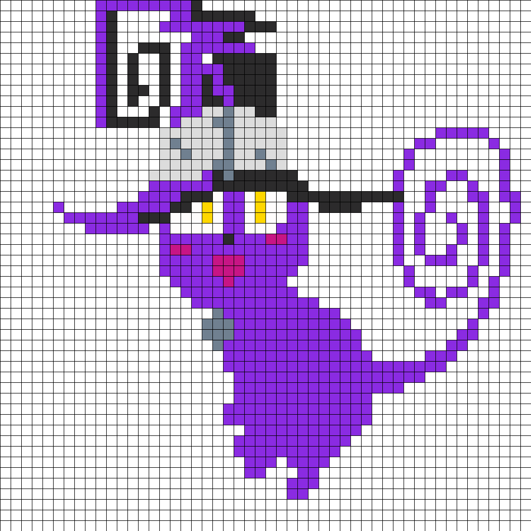 Вышивка крестом Хелло Китти