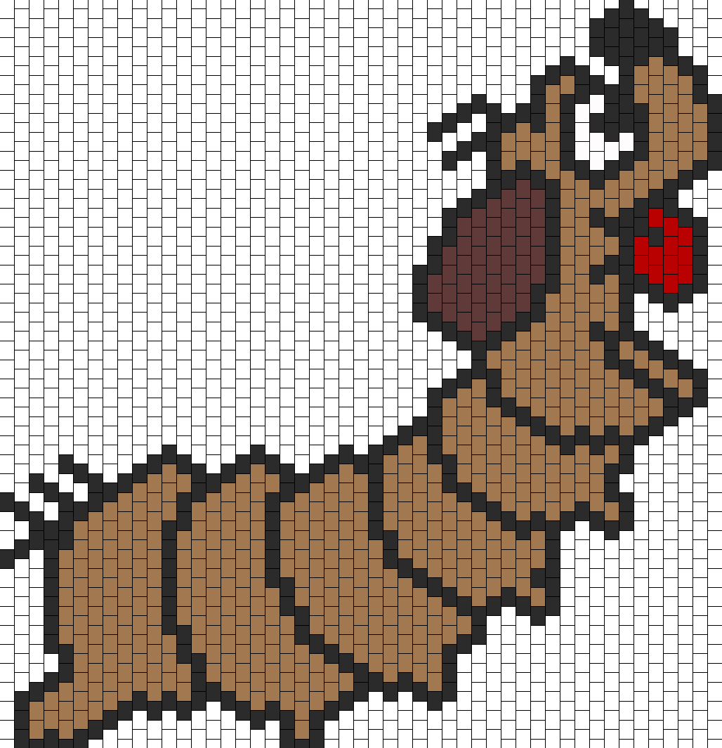 Красивые пиксельные рисунки в Энимал Кроссинг