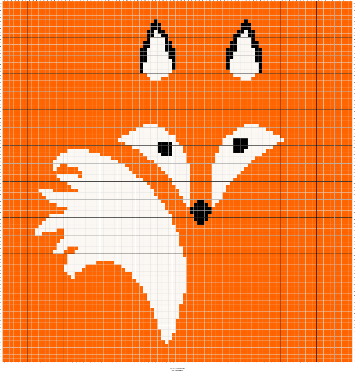 Куроми Pixel Art