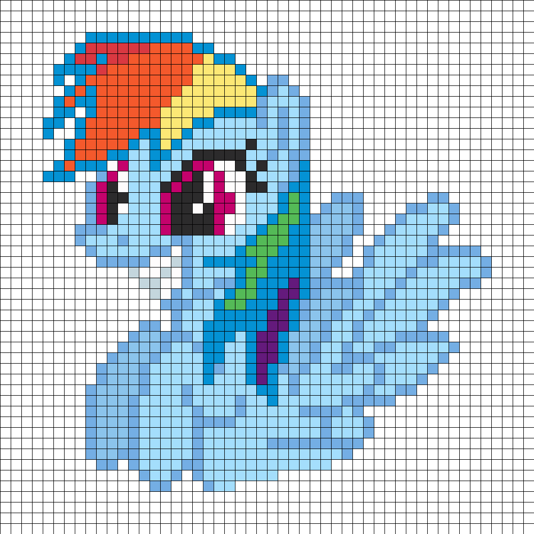 Kuromi пиксельная