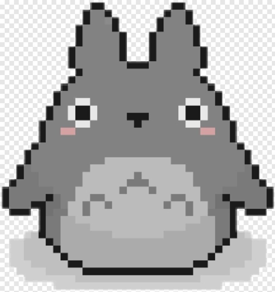 Kuromi в майнкрафт