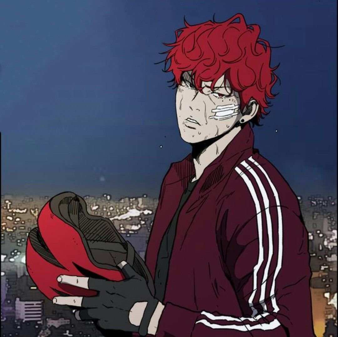 Ветролом Шелли и Дже хён