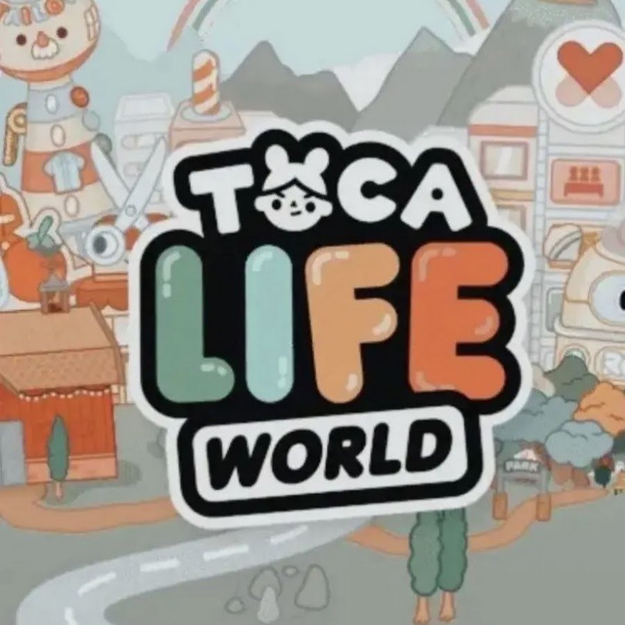 Toca World кухня