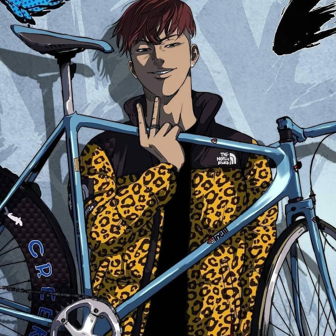 Хван Ен Ветролом