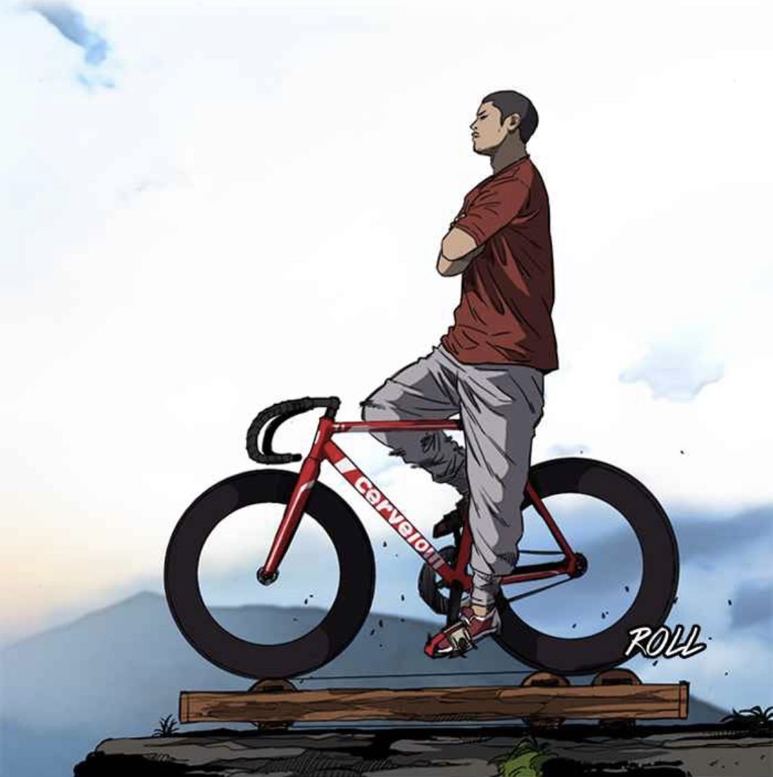 Ён Гиль Ветролом