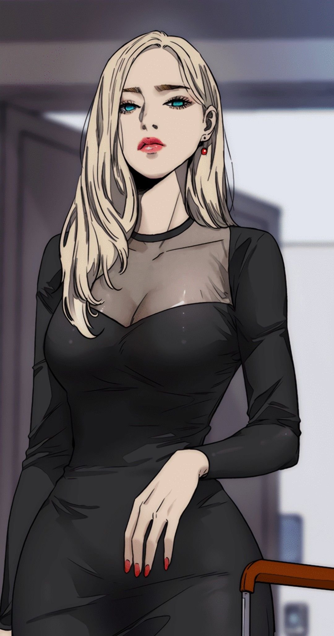 Юбин Ветролом