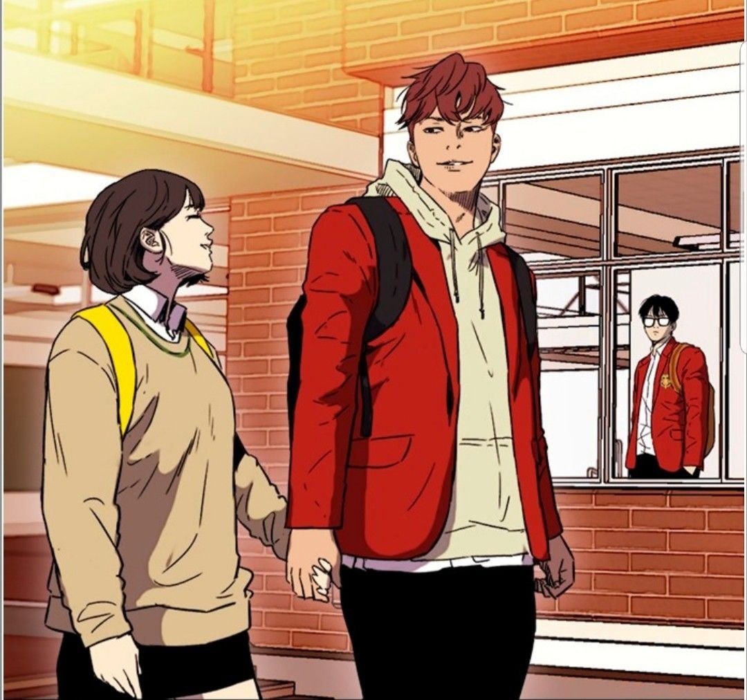 Ветролом Джэ хён