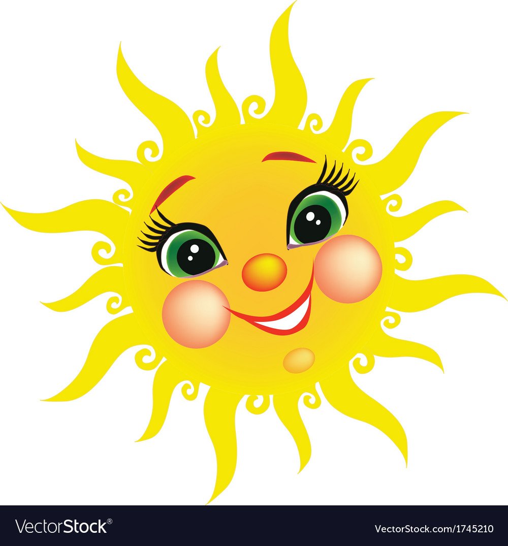 Солнышко персонаж