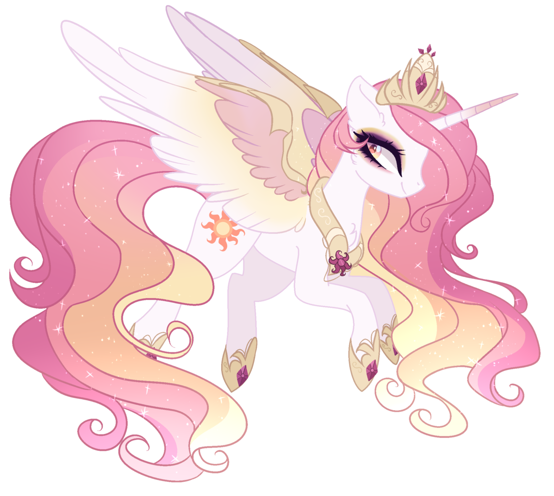 Принцесса Селестия g5