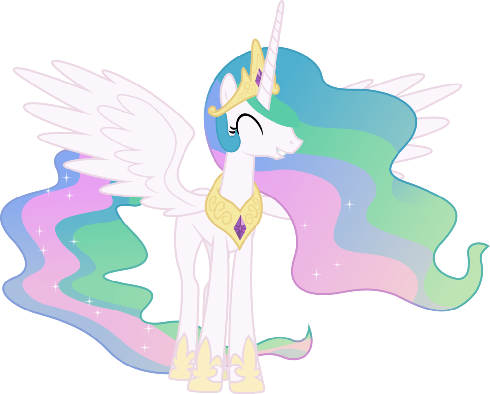 Принцесса Селестия / Princess Celestia