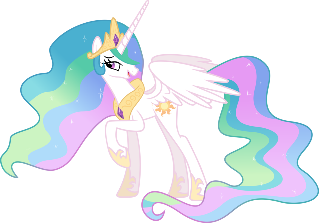 Мой маленький пони принцесса Молестия