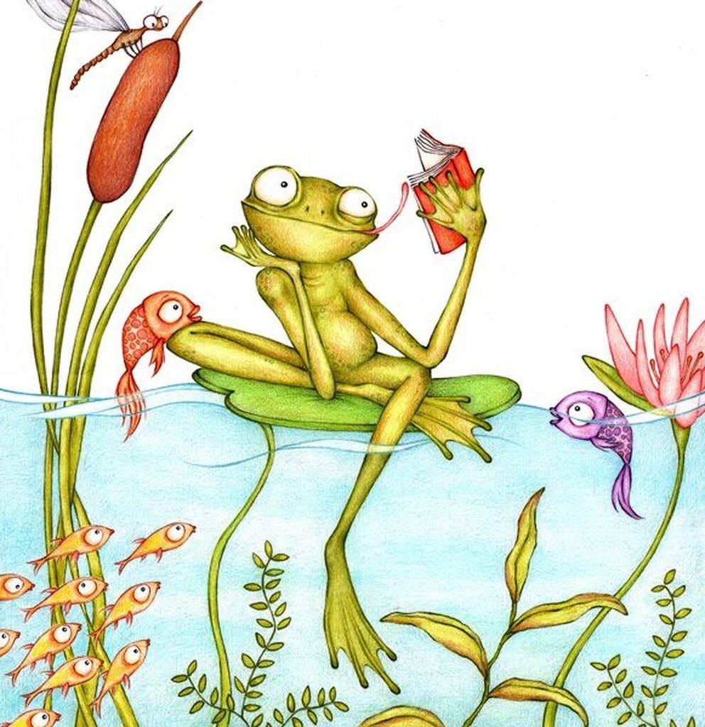 Царевна лягушка 1984