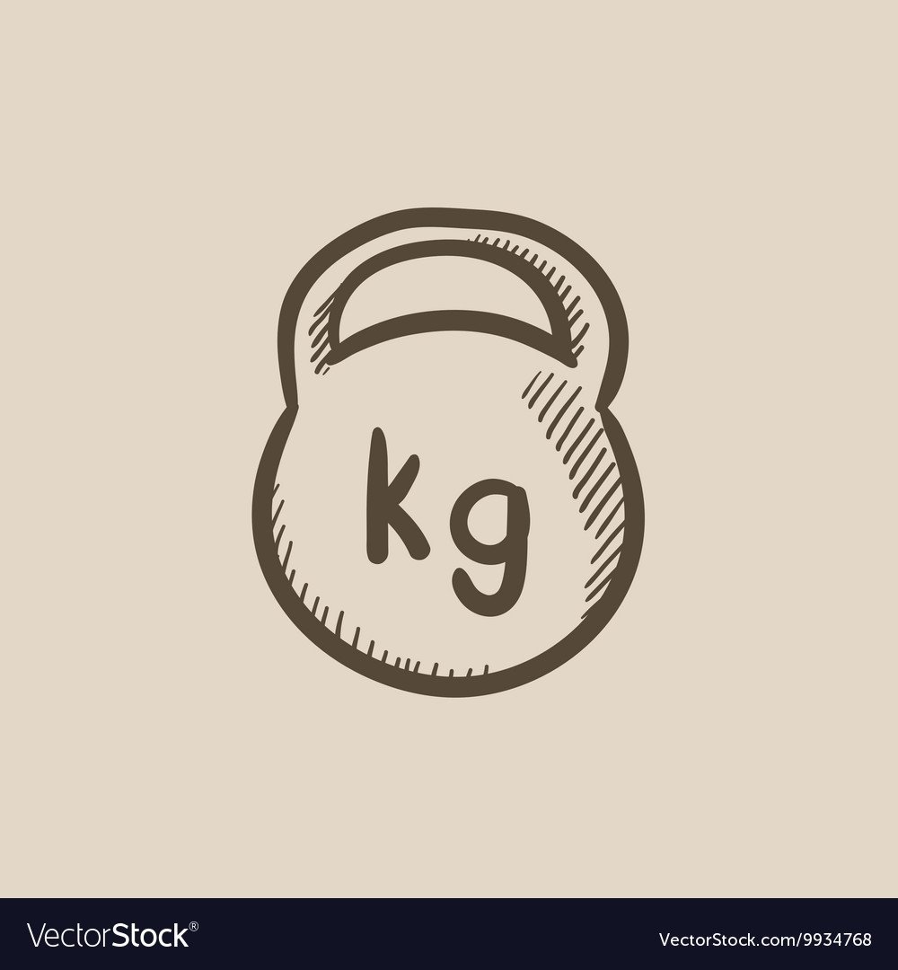 Гиря для метрики