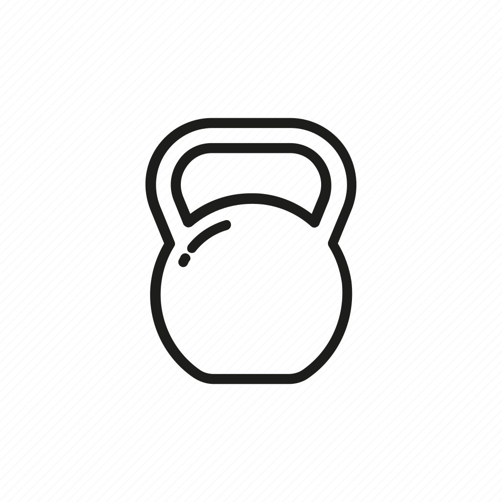 Лабораторная гиря векторный