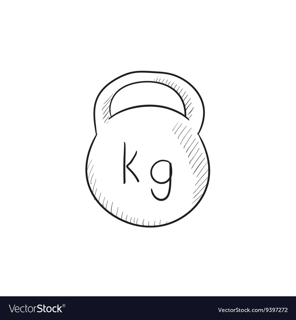 Круглая гиря