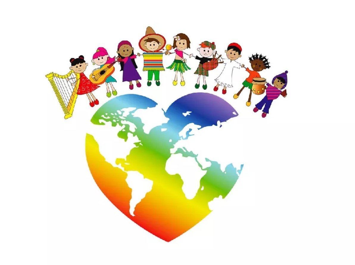 Планета толерантности