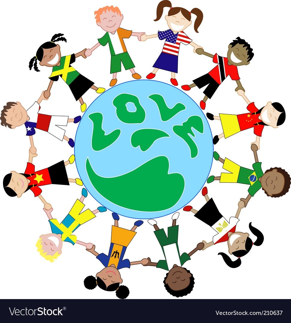 Дружба народов картинки для детей