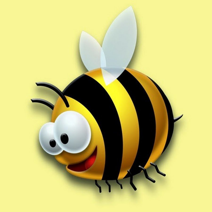 Значок Пчелка